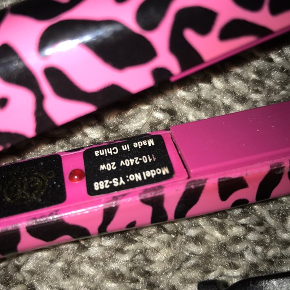 mini flat iron - Picture 2 of 3